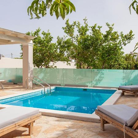 Ninos Corfu Villas Agios Georgios  Zewnętrze zdjęcie