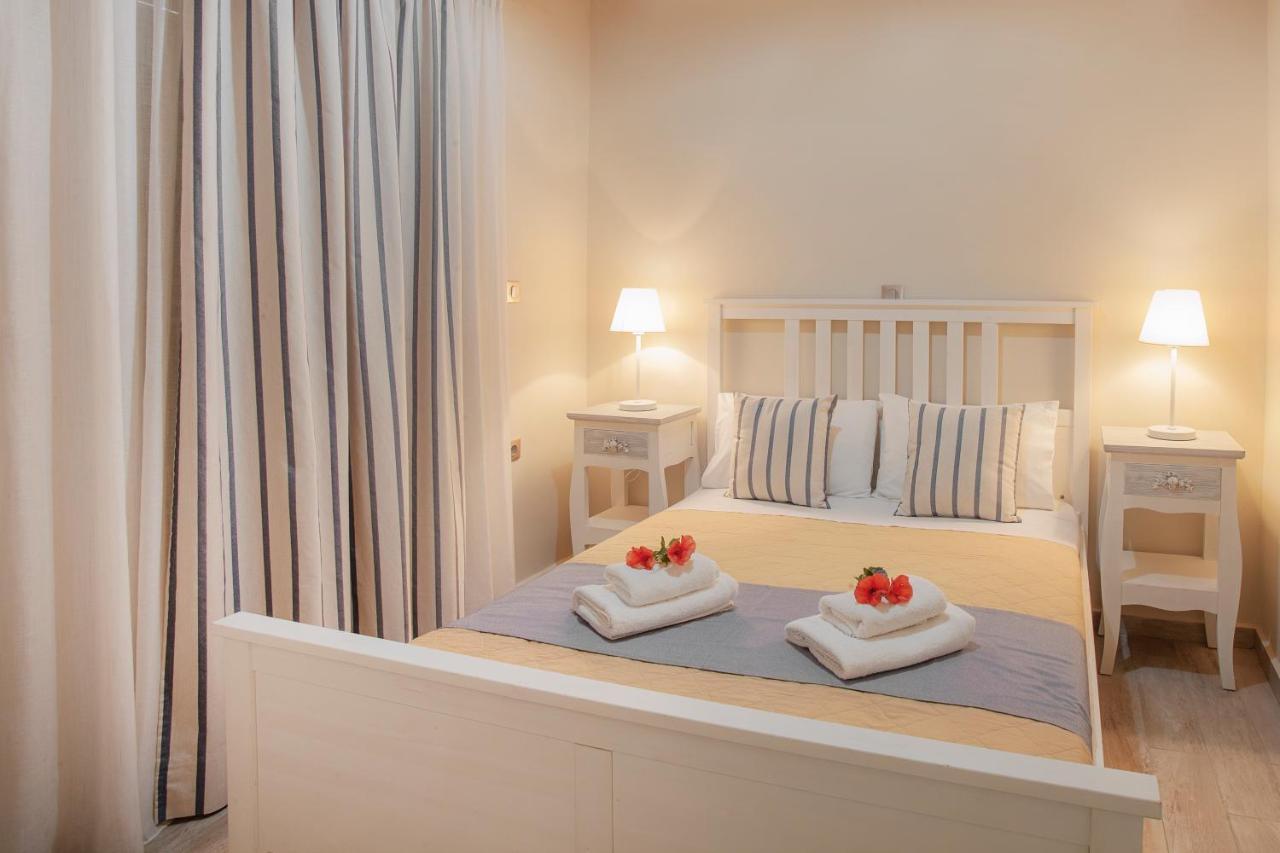 Ninos Corfu Villas Agios Georgios  Zewnętrze zdjęcie