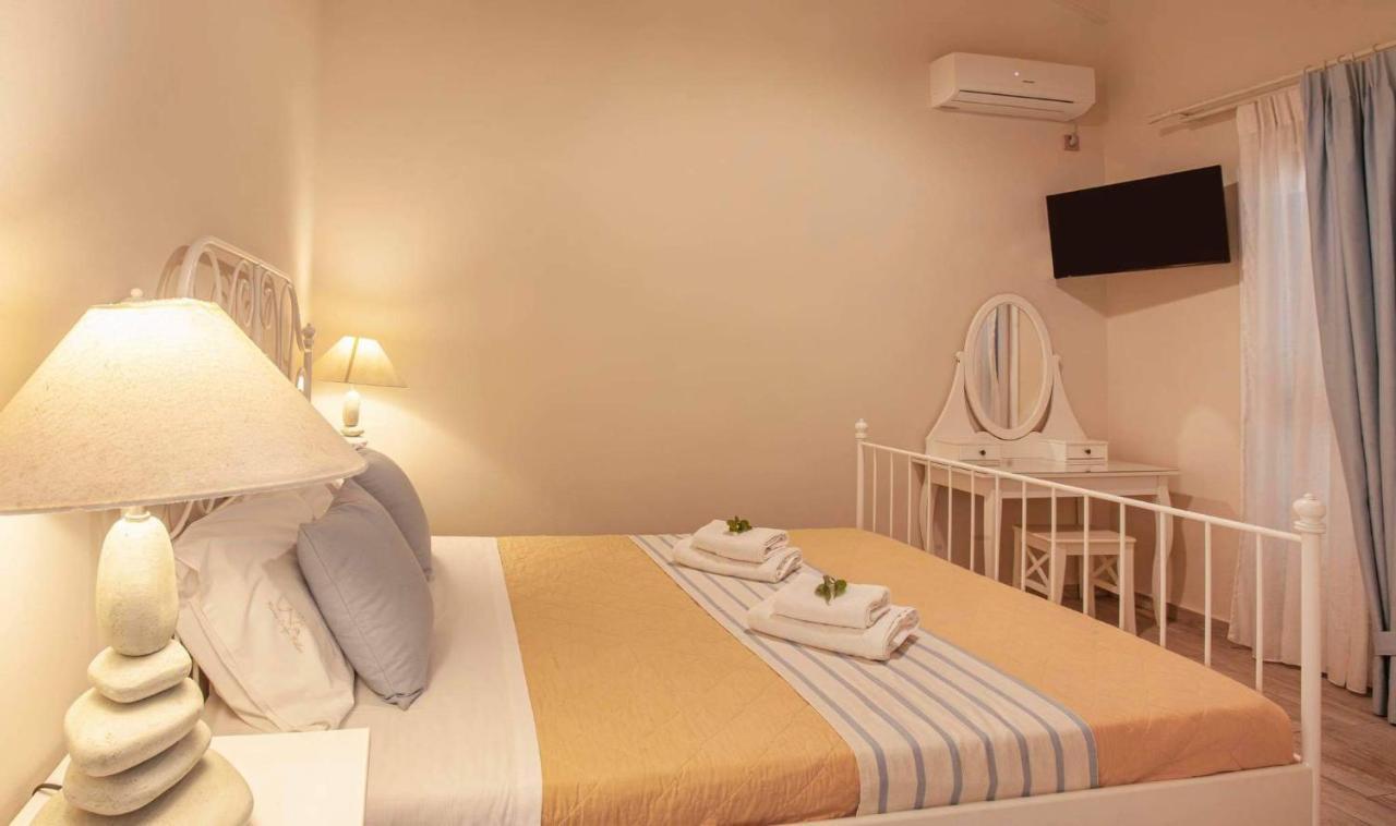 Ninos Corfu Villas Agios Georgios  Zewnętrze zdjęcie