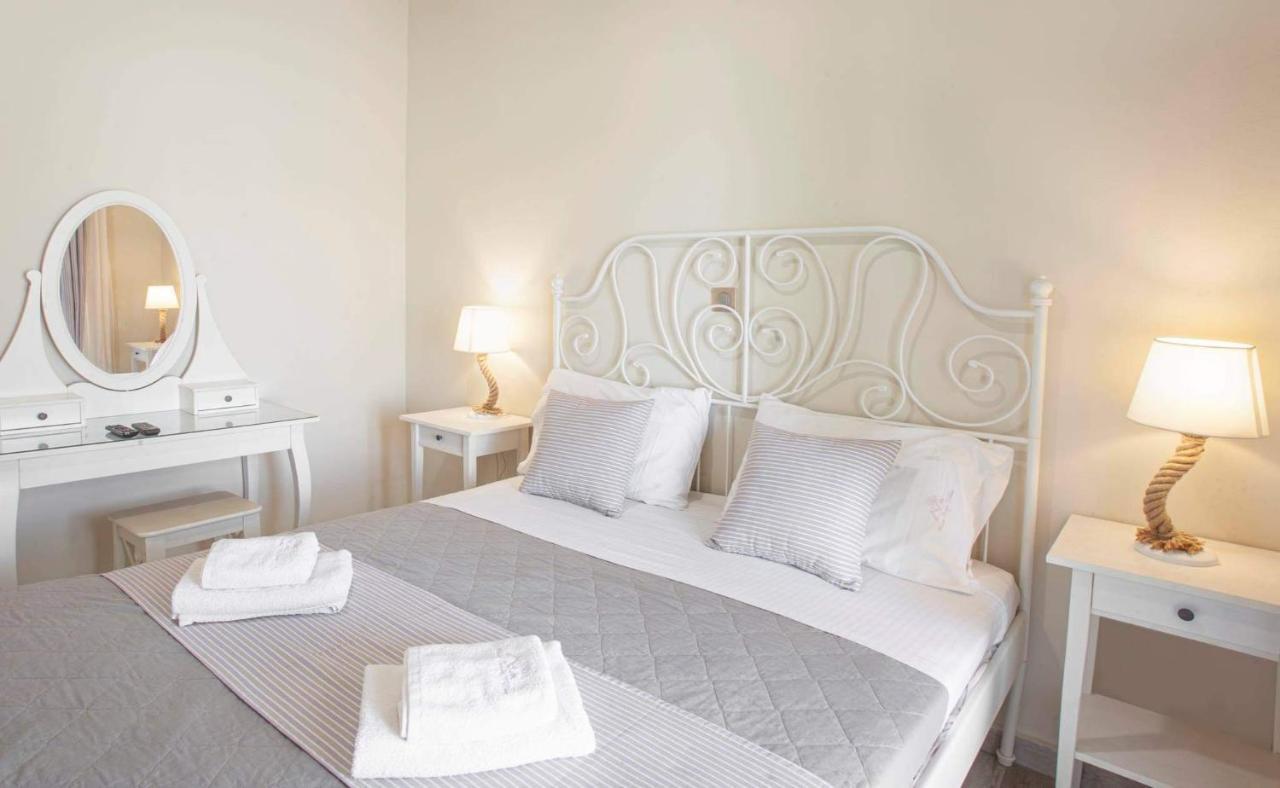 Ninos Corfu Villas Agios Georgios  Zewnętrze zdjęcie