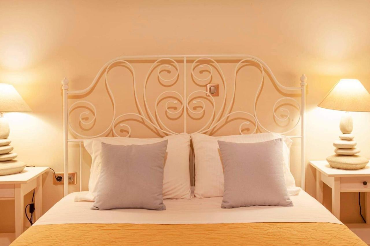 Ninos Corfu Villas Agios Georgios  Zewnętrze zdjęcie