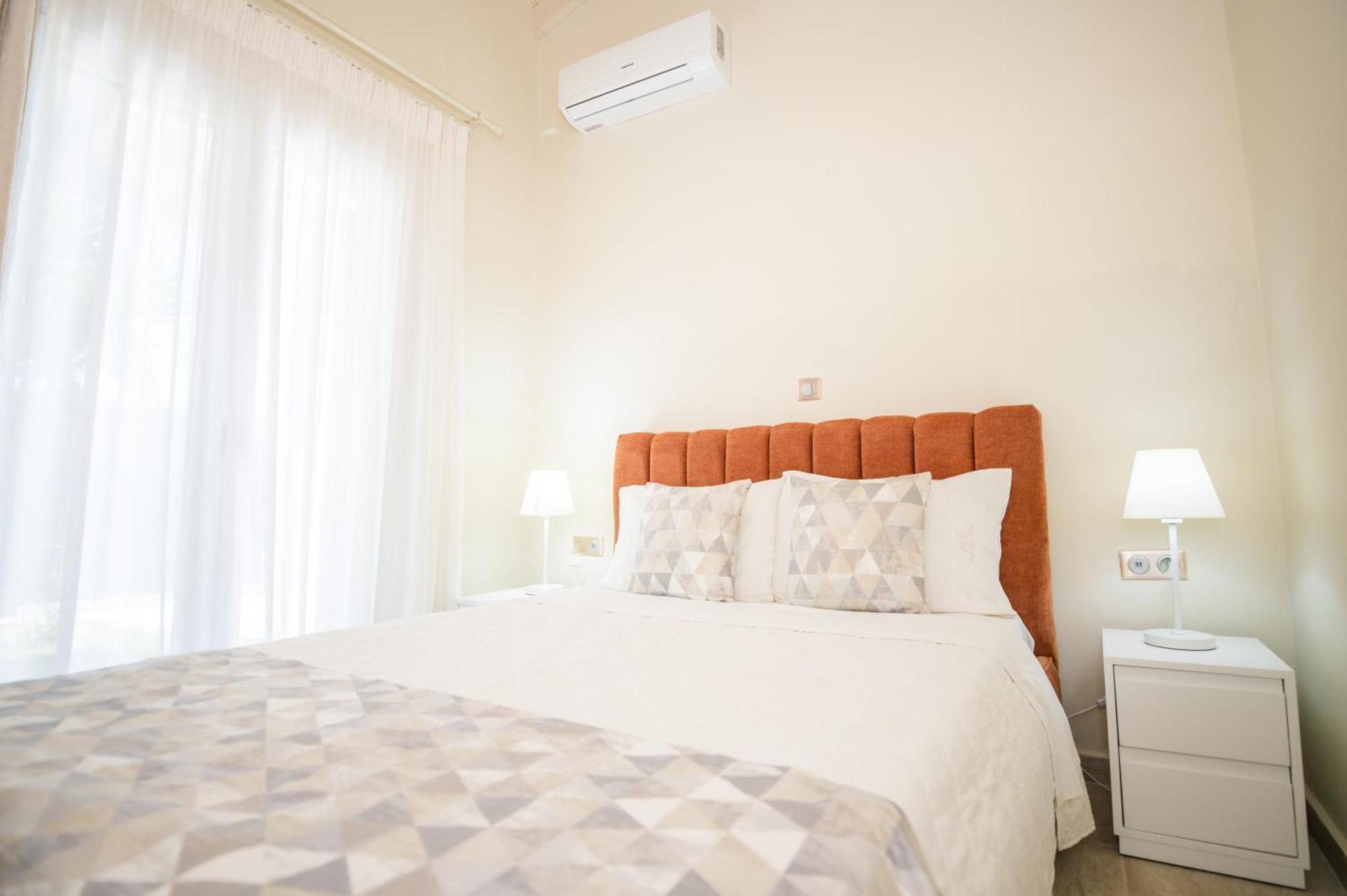 Ninos Corfu Villas Agios Georgios  Pokój zdjęcie