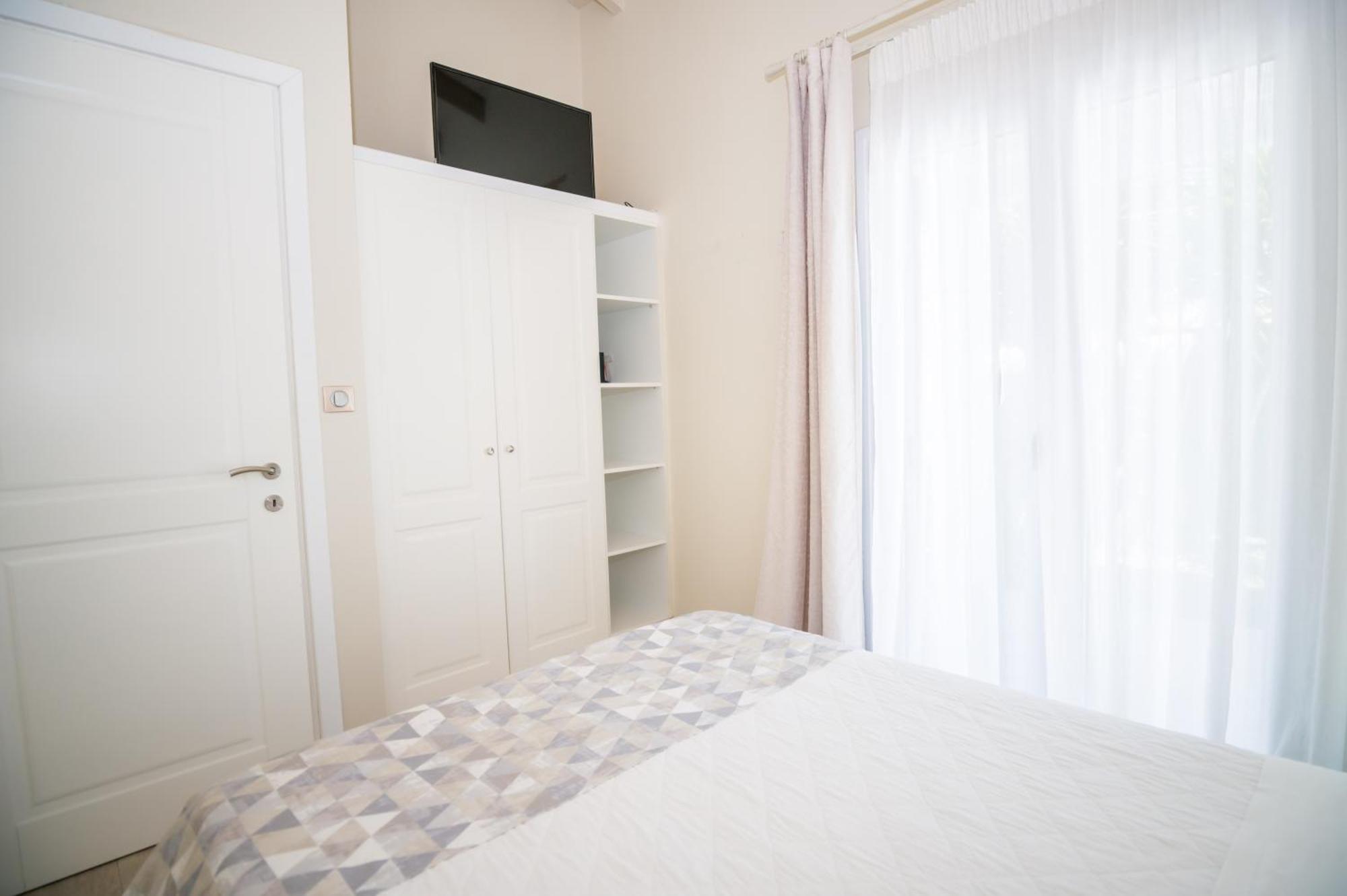 Ninos Corfu Villas Agios Georgios  Pokój zdjęcie