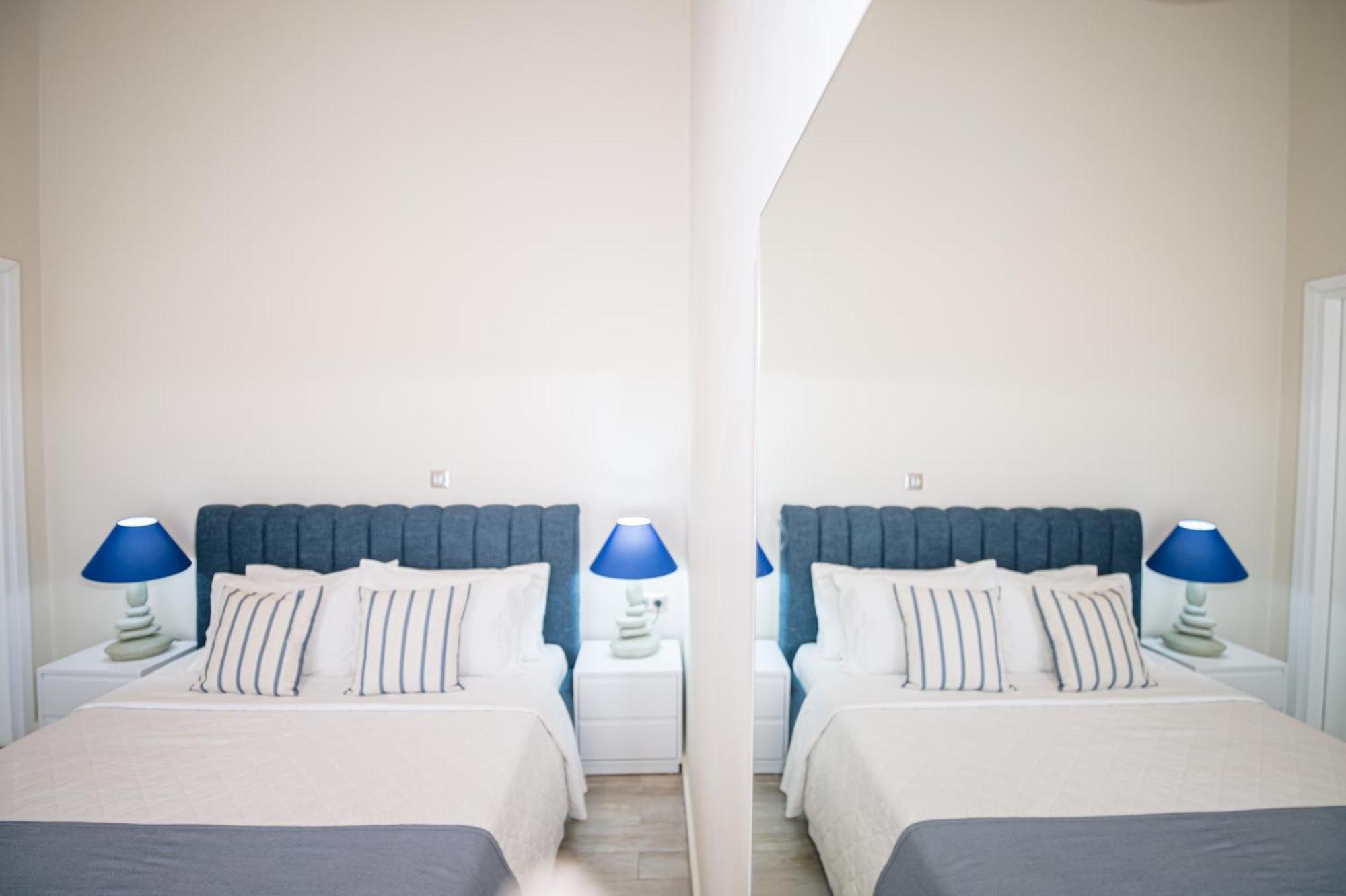Ninos Corfu Villas Agios Georgios  Pokój zdjęcie