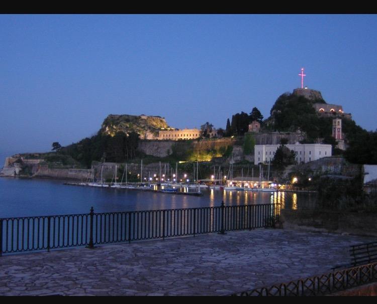 Ninos Corfu Villas Agios Georgios  Zewnętrze zdjęcie