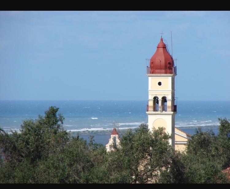 Ninos Corfu Villas Agios Georgios  Zewnętrze zdjęcie