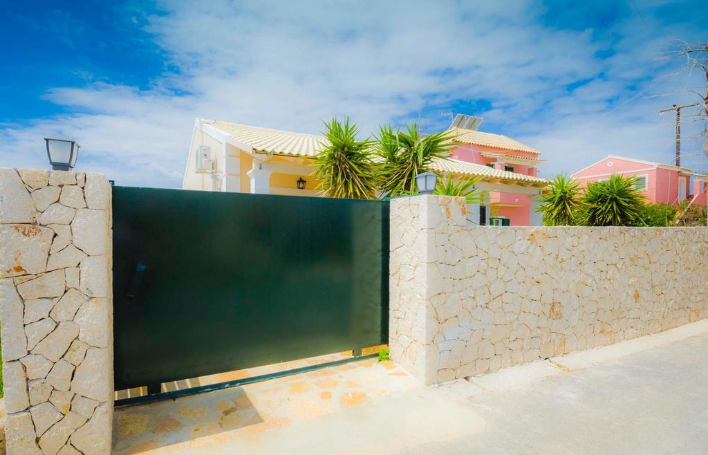 Ninos Corfu Villas Agios Georgios  Zewnętrze zdjęcie