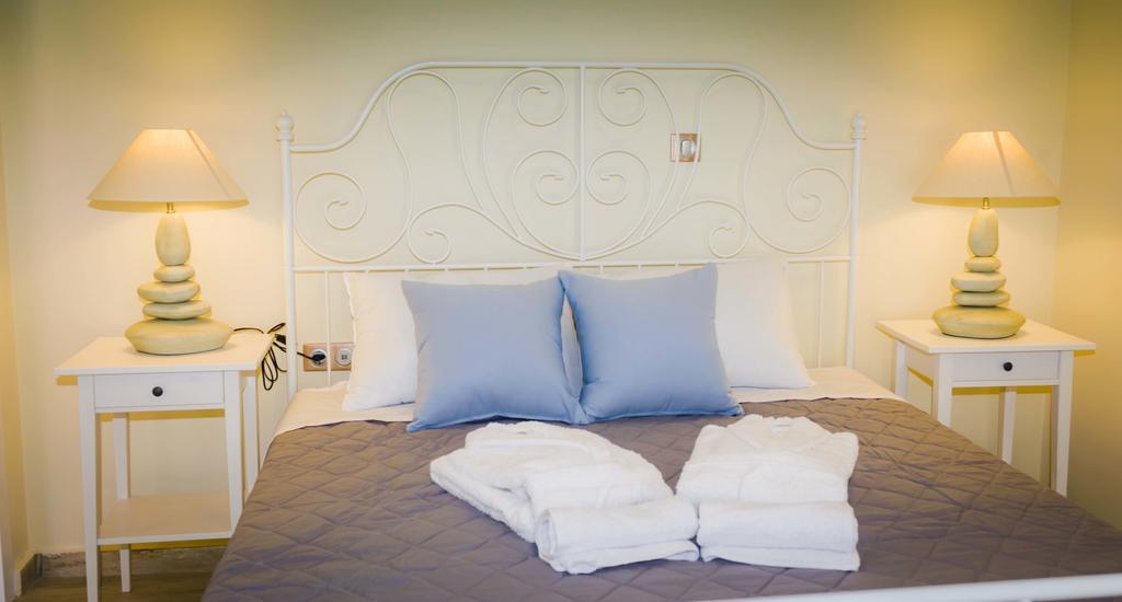 Ninos Corfu Villas Agios Georgios  Zewnętrze zdjęcie