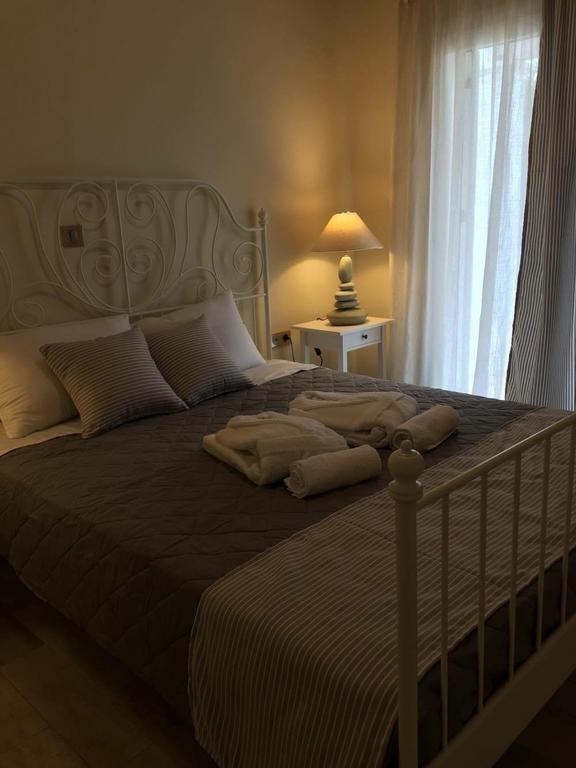 Ninos Corfu Villas Agios Georgios  Zewnętrze zdjęcie