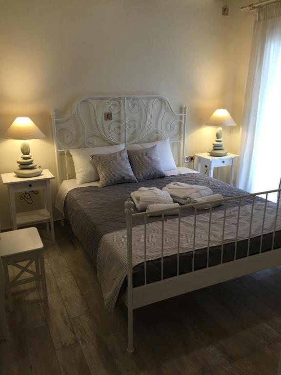 Ninos Corfu Villas Agios Georgios  Zewnętrze zdjęcie